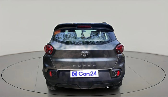 2023 Tata PUNCH ACCOMPLISHED MT, CNG, Manual, 83,653 km, exterior