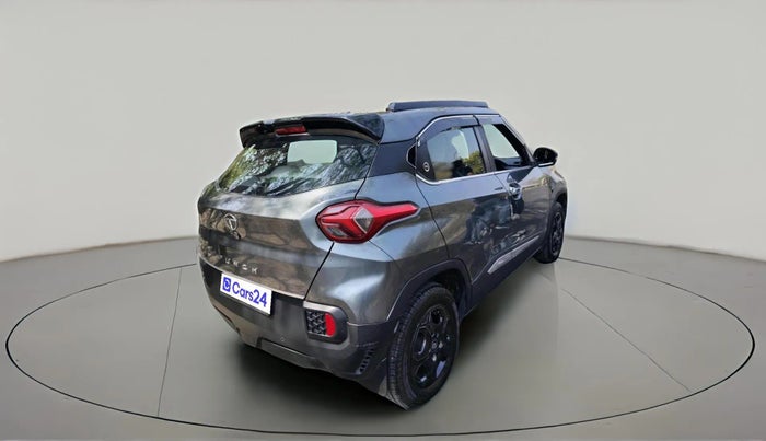 2023 Tata PUNCH ACCOMPLISHED MT, CNG, Manual, 83,653 km, exterior