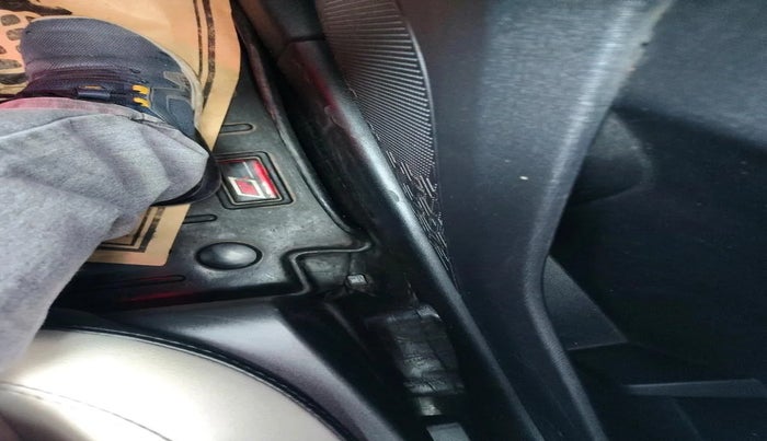 2023 Tata PUNCH ACCOMPLISHED MT, CNG, Manual, 83,653 km, interior