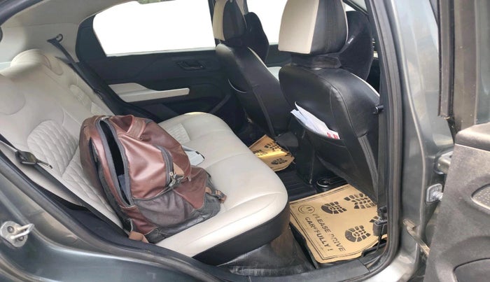 2023 Tata PUNCH ACCOMPLISHED MT, CNG, Manual, 83,653 km, interior