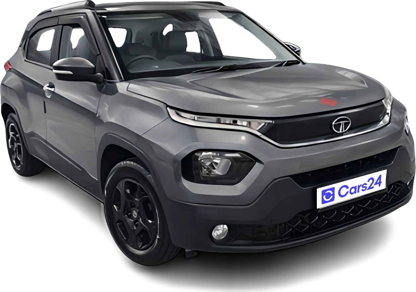 2023 Tata PUNCH - SUV - CNG - Manual - ₹5.67 lakh