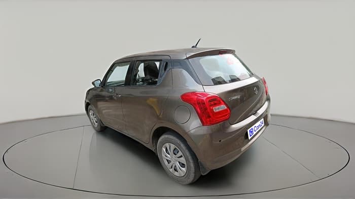 2018 Maruti Swift VXI, Petrol, Manual, 84,661 km, exterior