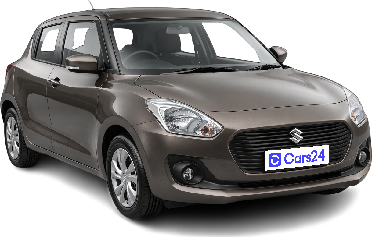 2018 Maruti Swift - Hatchback - Petrol - Manual - ₹3.80 lakh