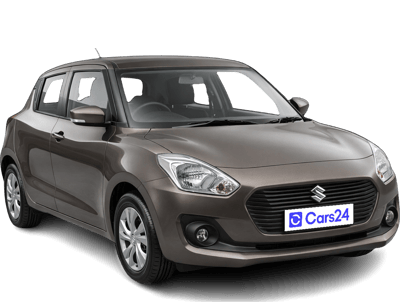 2018 Maruti Swift - Hatchback - Petrol - Manual - ₹3.50 lakh