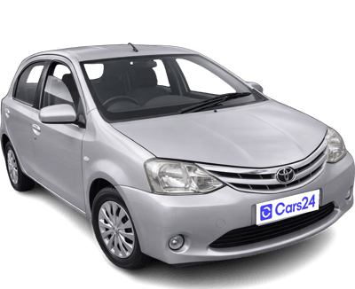 2011 Toyota Etios Liva - Hatchback - Petrol - Manual - ₹1.11 lakh