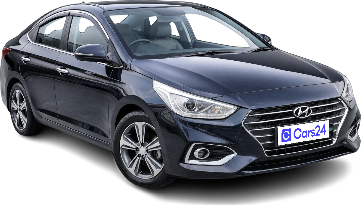 2019 Hyundai Verna - Sedan - Petrol - Automatic - ₹6.90 lakh