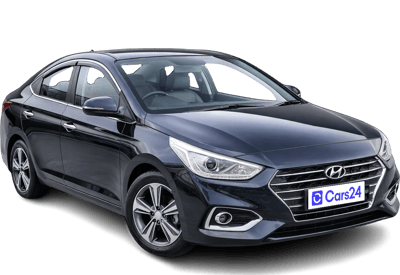 2019 Hyundai Verna - Sedan - Petrol - Automatic - ₹6.90 lakh