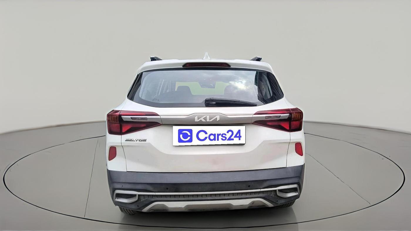 2021 KIA SELTOS HTK PLUS AT 1.5 DIESEL, Diesel, Automatic, 81,935 km, exterior