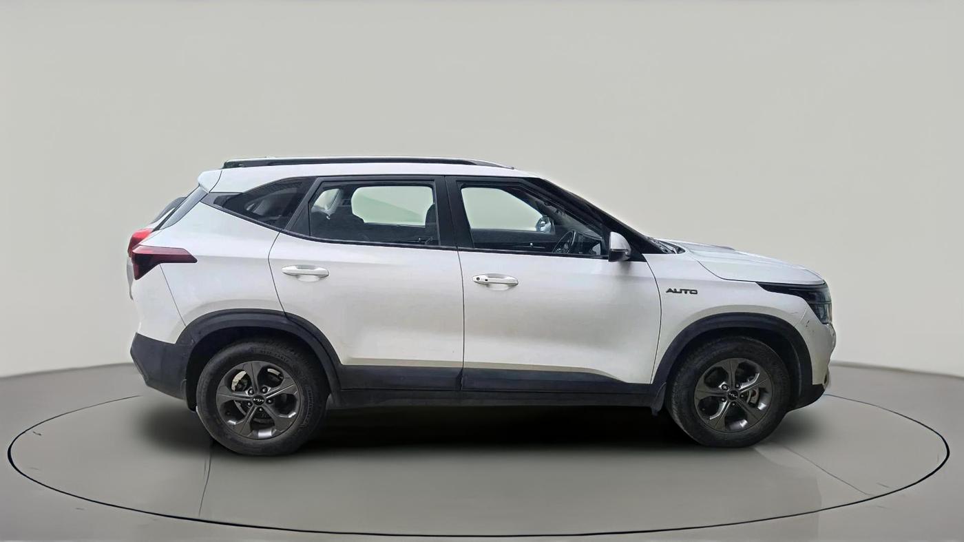 2021 KIA SELTOS HTK PLUS AT 1.5 DIESEL, Diesel, Automatic, 81,935 km, exterior