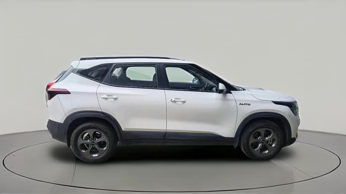 2021 KIA SELTOS HTK PLUS AT 1.5 DIESEL, Diesel, Automatic, 81,935 km, exterior