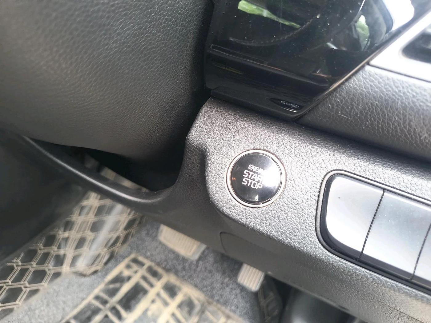 2021 KIA SELTOS HTK PLUS AT 1.5 DIESEL, Diesel, Automatic, 81,935 km, interior