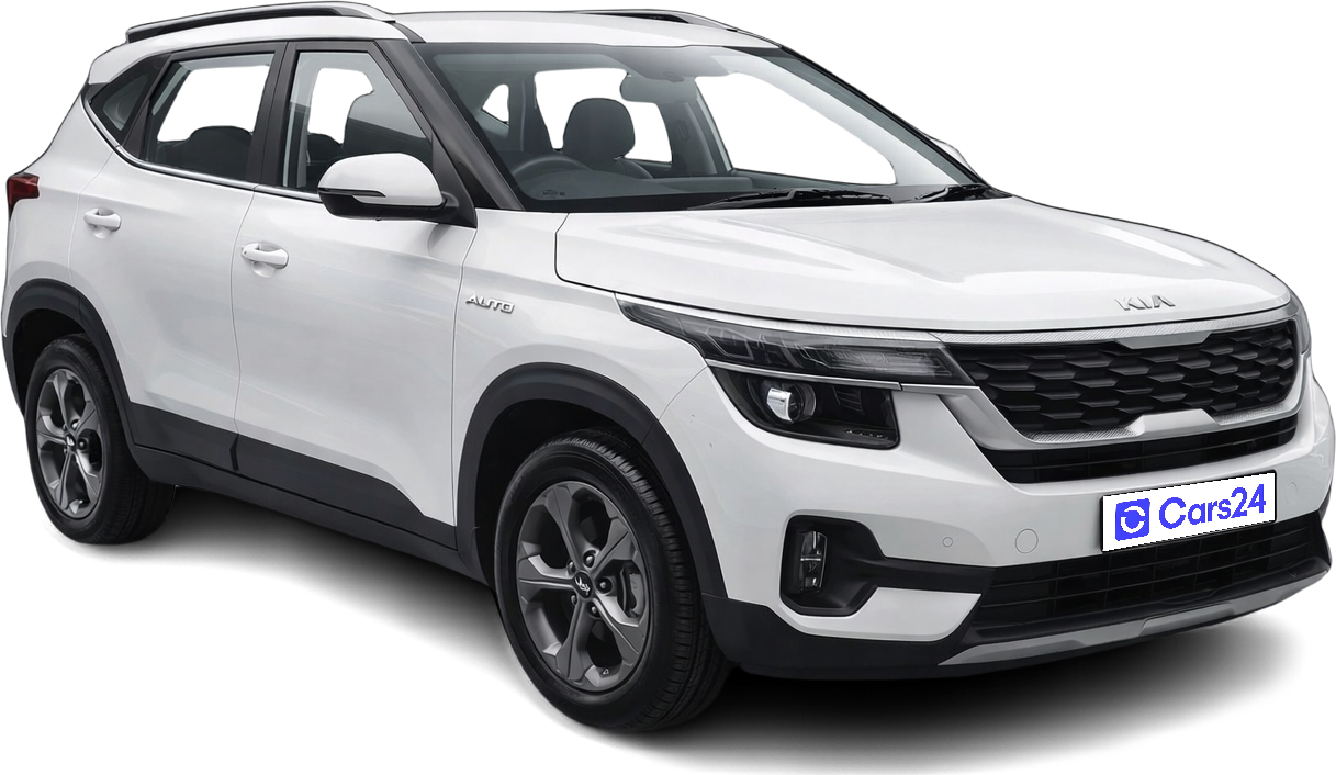 2021 KIA SELTOS - SUV - Diesel - Automatic - ₹10.30 lakh