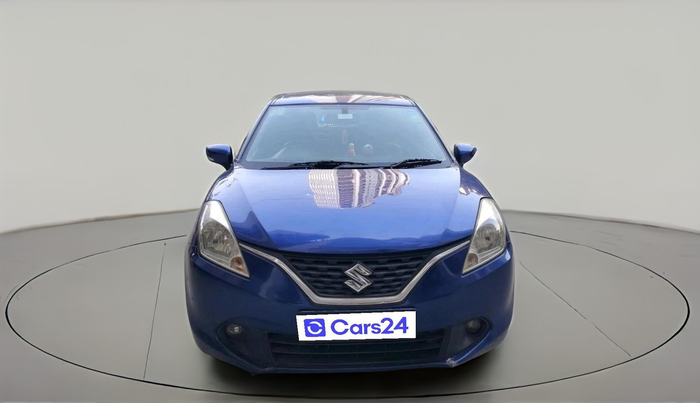 2015 Maruti Baleno ZETA PETROL 1.2, Petrol, Manual, 92,228 km, exterior