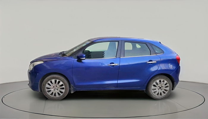 2015 Maruti Baleno ZETA PETROL 1.2, Petrol, Manual, 92,228 km, exterior