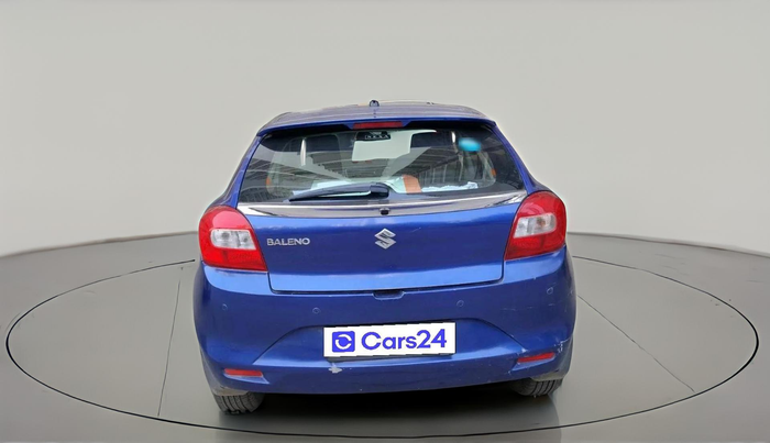 2015 Maruti Baleno ZETA PETROL 1.2, Petrol, Manual, 92,228 km, exterior