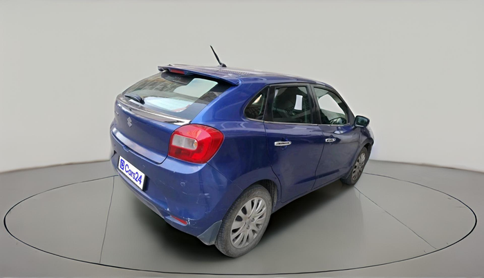 2015 Maruti Baleno ZETA PETROL 1.2, Petrol, Manual, 92,228 km, exterior