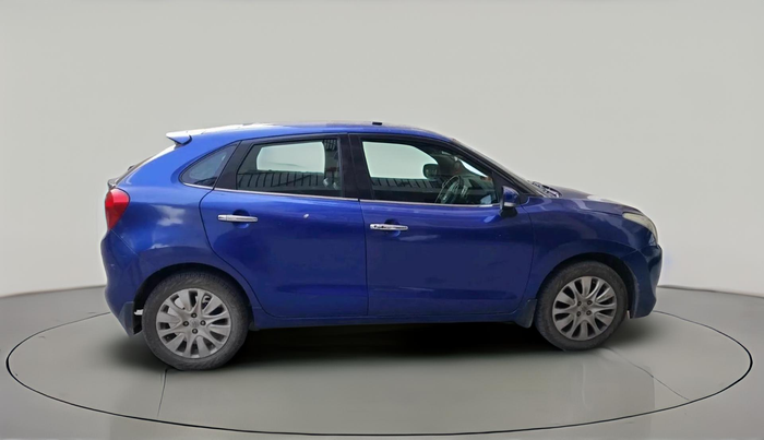 2015 Maruti Baleno ZETA PETROL 1.2, Petrol, Manual, 92,228 km, exterior