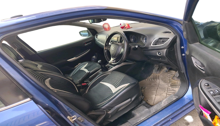 2015 Maruti Baleno ZETA PETROL 1.2, Petrol, Manual, 92,228 km, interior