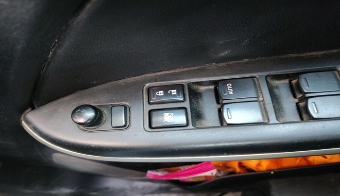 2015 Maruti Baleno ZETA PETROL 1.2, Petrol, Manual, 92,228 km, interior