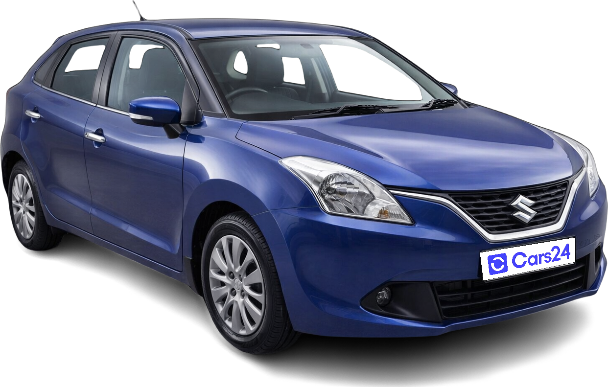 2015 Maruti Baleno - Hatchback - Petrol - Manual - ₹3.00 lakh
