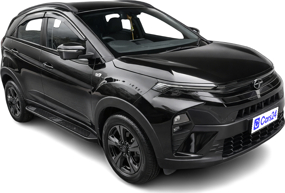 2024 Tata NEXON - SUV - Petrol - Automatic - ₹13.10 lakh