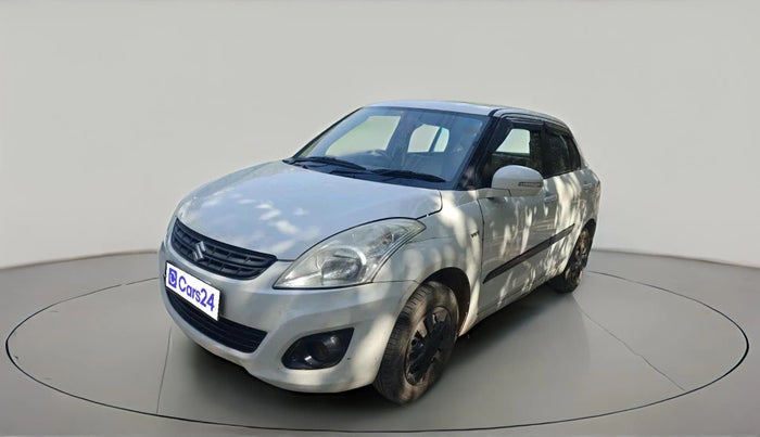 2014 Maruti Swift Dzire VXI, CNG, Manual, 77,579 km, exterior