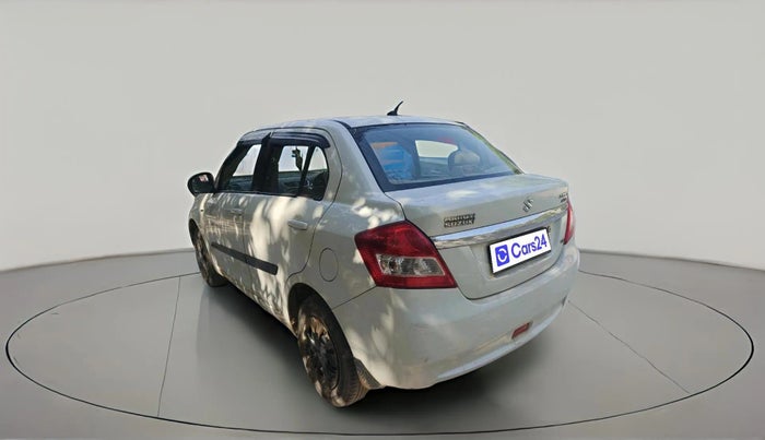 2014 Maruti Swift Dzire VXI, CNG, Manual, 77,579 km, exterior