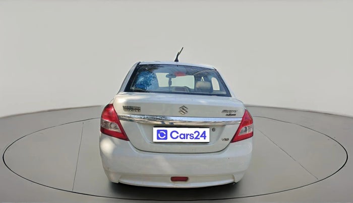 2014 Maruti Swift Dzire VXI, CNG, Manual, 77,579 km, exterior