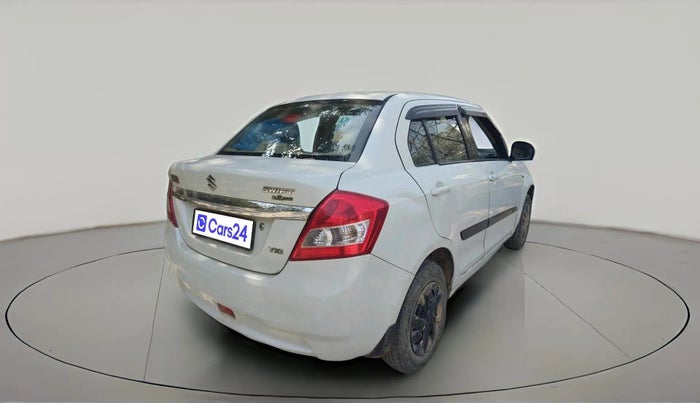 2014 Maruti Swift Dzire VXI, CNG, Manual, 77,579 km, exterior