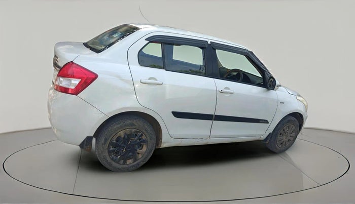 2014 Maruti Swift Dzire VXI, CNG, Manual, 77,579 km, exterior