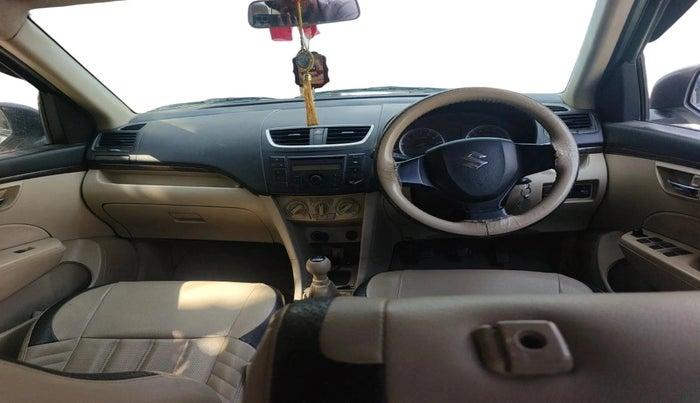 2014 Maruti Swift Dzire VXI, CNG, Manual, 77,579 km, interior