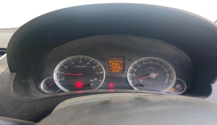 2014 Maruti Swift Dzire VXI, CNG, Manual, 77,579 km, interior