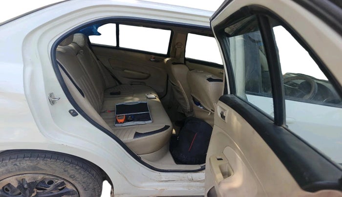 2014 Maruti Swift Dzire VXI, CNG, Manual, 77,579 km, interior