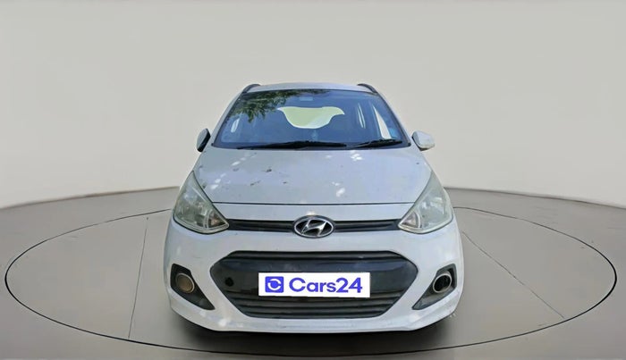 2015 Hyundai Grand i10 SPORTZ 1.2 KAPPA VTVT, Petrol, Manual, 1,41,264 km, exterior