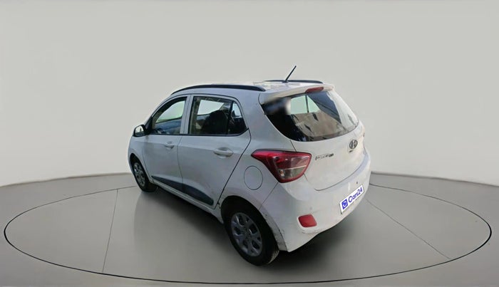 2015 Hyundai Grand i10 SPORTZ 1.2 KAPPA VTVT, Petrol, Manual, 1,41,264 km, exterior