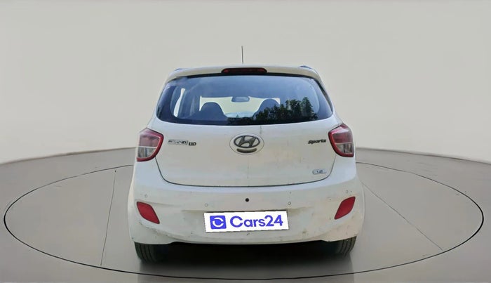 2015 Hyundai Grand i10 SPORTZ 1.2 KAPPA VTVT, Petrol, Manual, 1,41,264 km, exterior