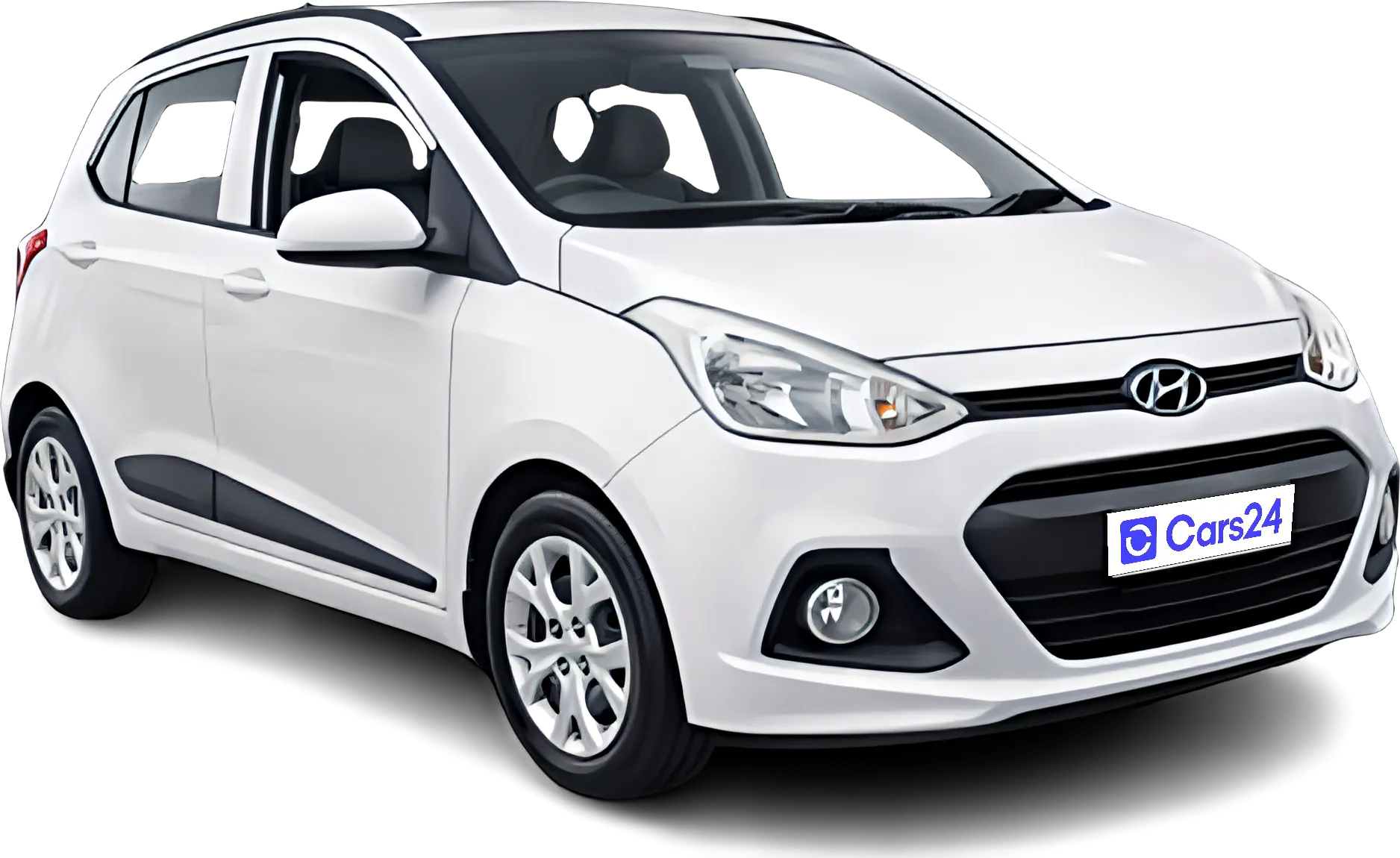 2015 Hyundai Grand i10 - Hatchback - Petrol - Manual - ₹1.99 lakh