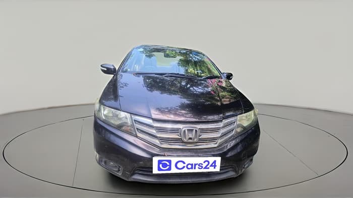 2012 Honda City 1.5L I-VTEC V AT, Petrol, Automatic, 61,656 km, exterior