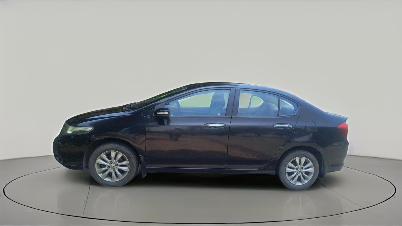 2012 Honda City 1.5L I-VTEC V AT, Petrol, Automatic, 61,656 km, exterior