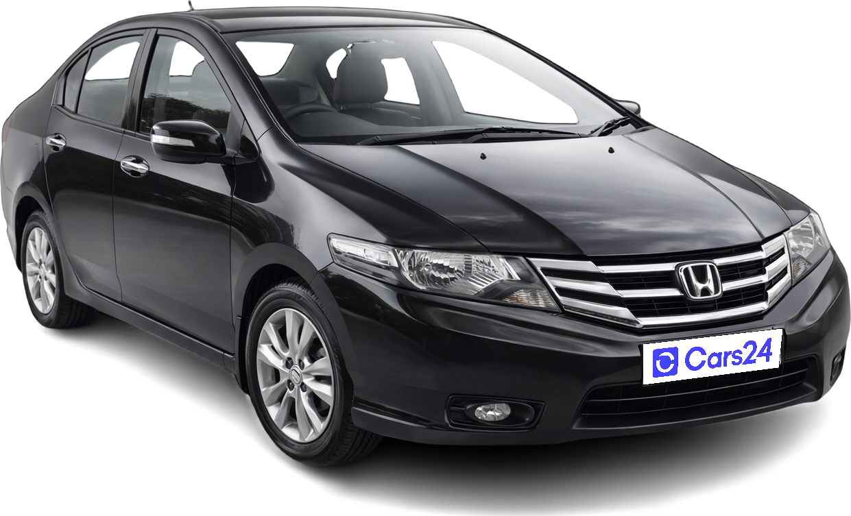 2012 Honda City - Sedan - Petrol - Automatic - ₹1.77 lakh