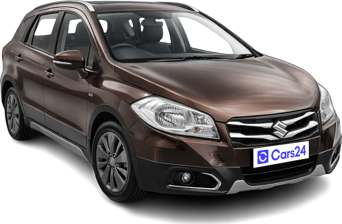 2016 Maruti S Cross - SUV - Diesel - Manual - ₹3.50 lakh