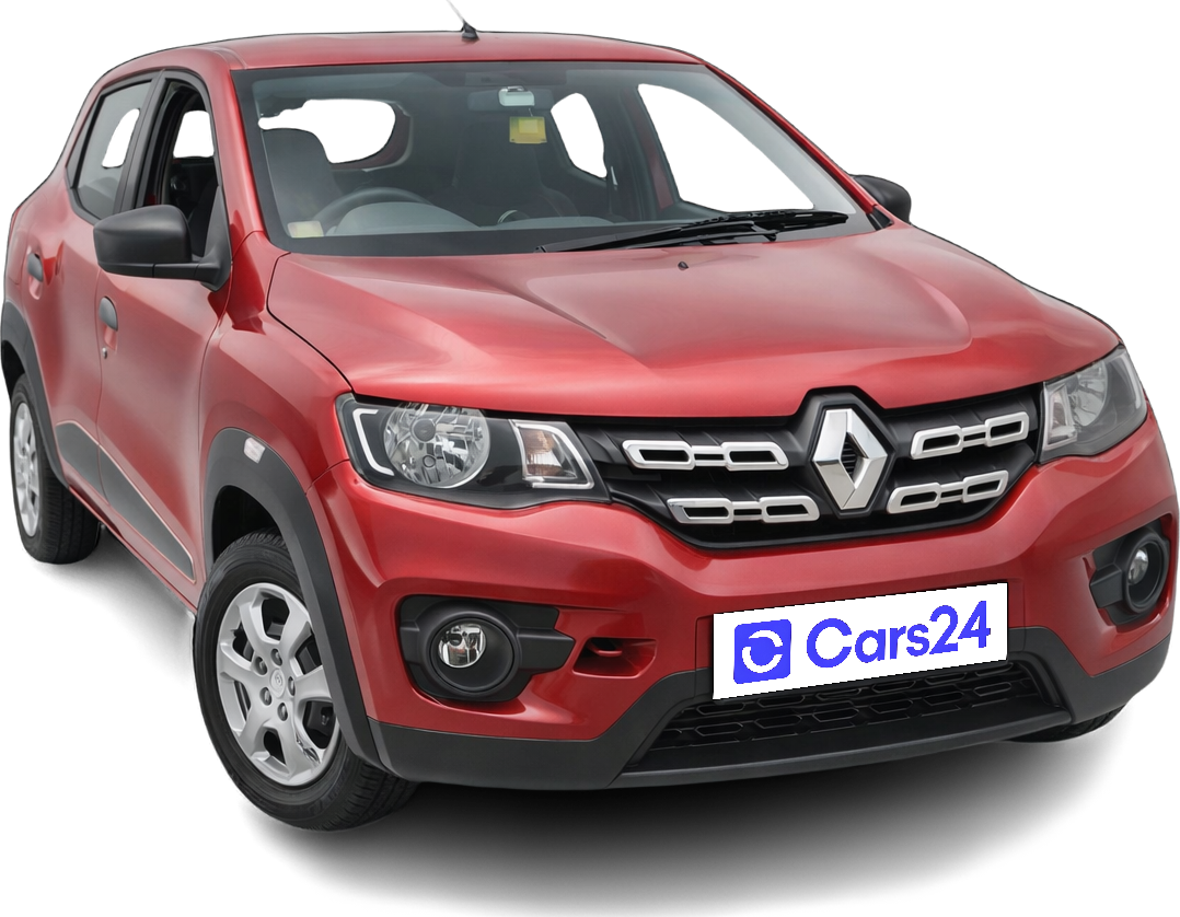 2016 Renault Kwid - Hatchback - Petrol - Manual - ₹1.05 lakh