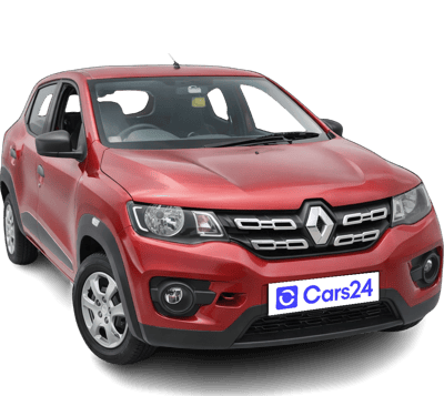 2016 Renault Kwid - Hatchback - Petrol - Manual - ₹1.05 lakh