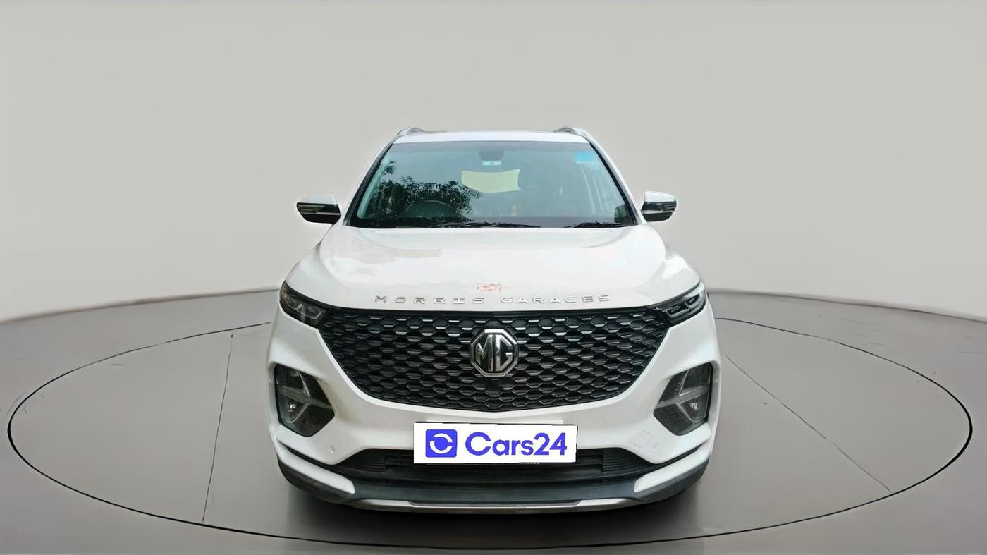 2022 MG HECTOR PLUS SHARP 1.5 PETROL TURBO HYBRID MT 6-STR, Petrol, Manual, 31,241 km, exterior