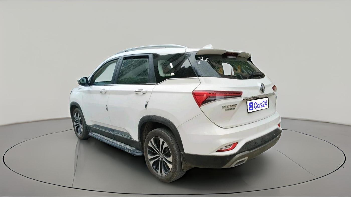 2022 MG HECTOR PLUS SHARP 1.5 PETROL TURBO HYBRID MT 6-STR, Petrol, Manual, 31,241 km, exterior