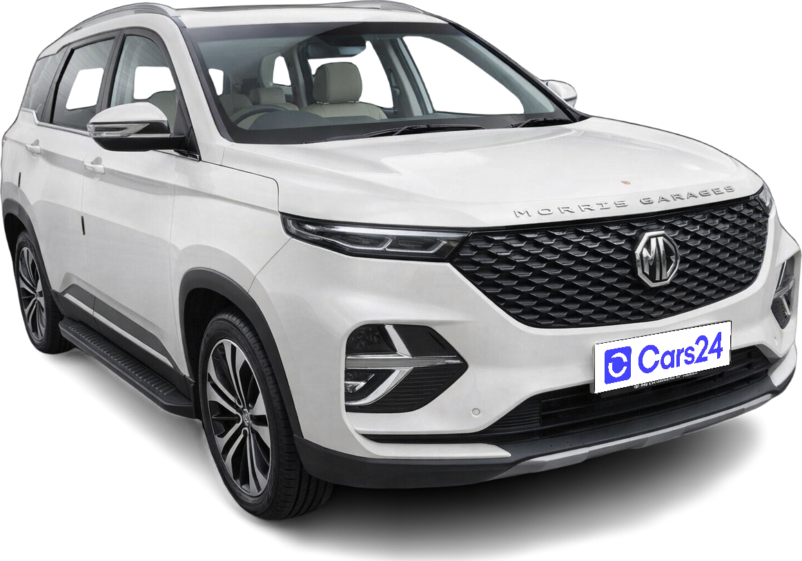2022 MG HECTOR PLUS - SUV - Petrol - Manual - ₹14.35 lakh