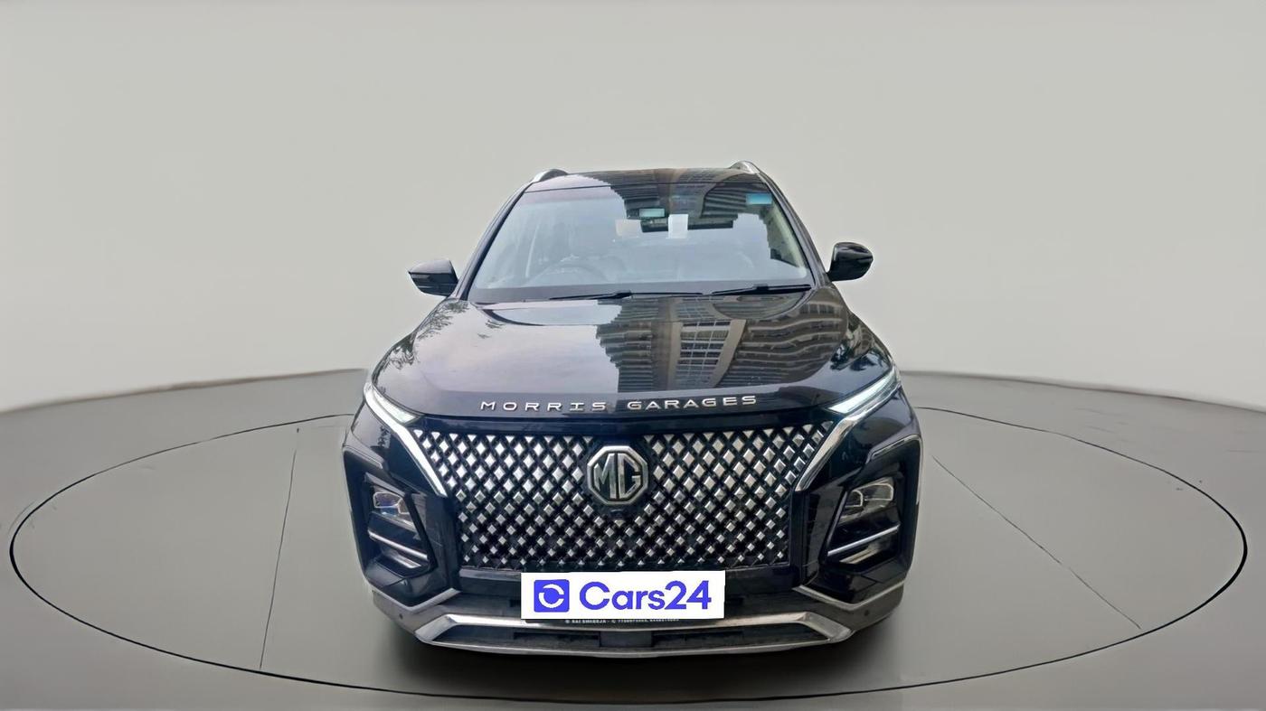 2024 MG HECTOR SHARP PRO 1.5 PETROL TURBO CVT PETROL, Petrol, Automatic, 23,241 km, exterior