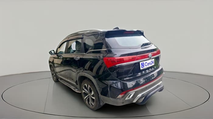 2024 MG HECTOR SHARP PRO 1.5 PETROL TURBO CVT PETROL, Petrol, Automatic, 23,241 km, exterior