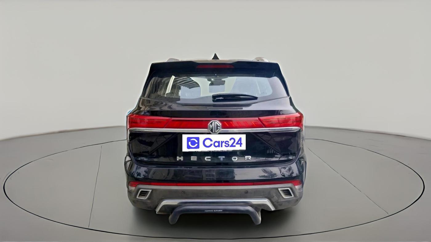 2024 MG HECTOR SHARP PRO 1.5 PETROL TURBO CVT PETROL, Petrol, Automatic, 23,241 km, exterior