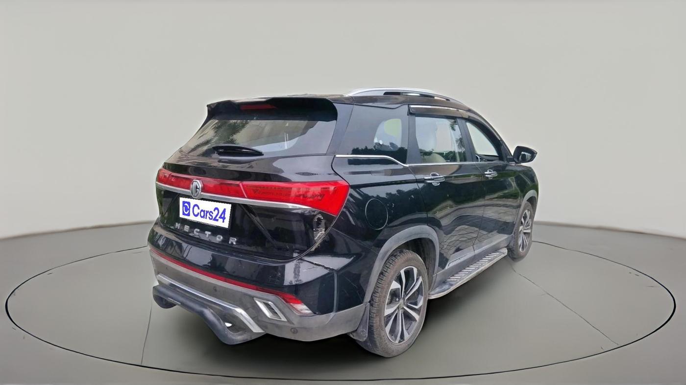 2024 MG HECTOR SHARP PRO 1.5 PETROL TURBO CVT PETROL, Petrol, Automatic, 23,241 km, exterior